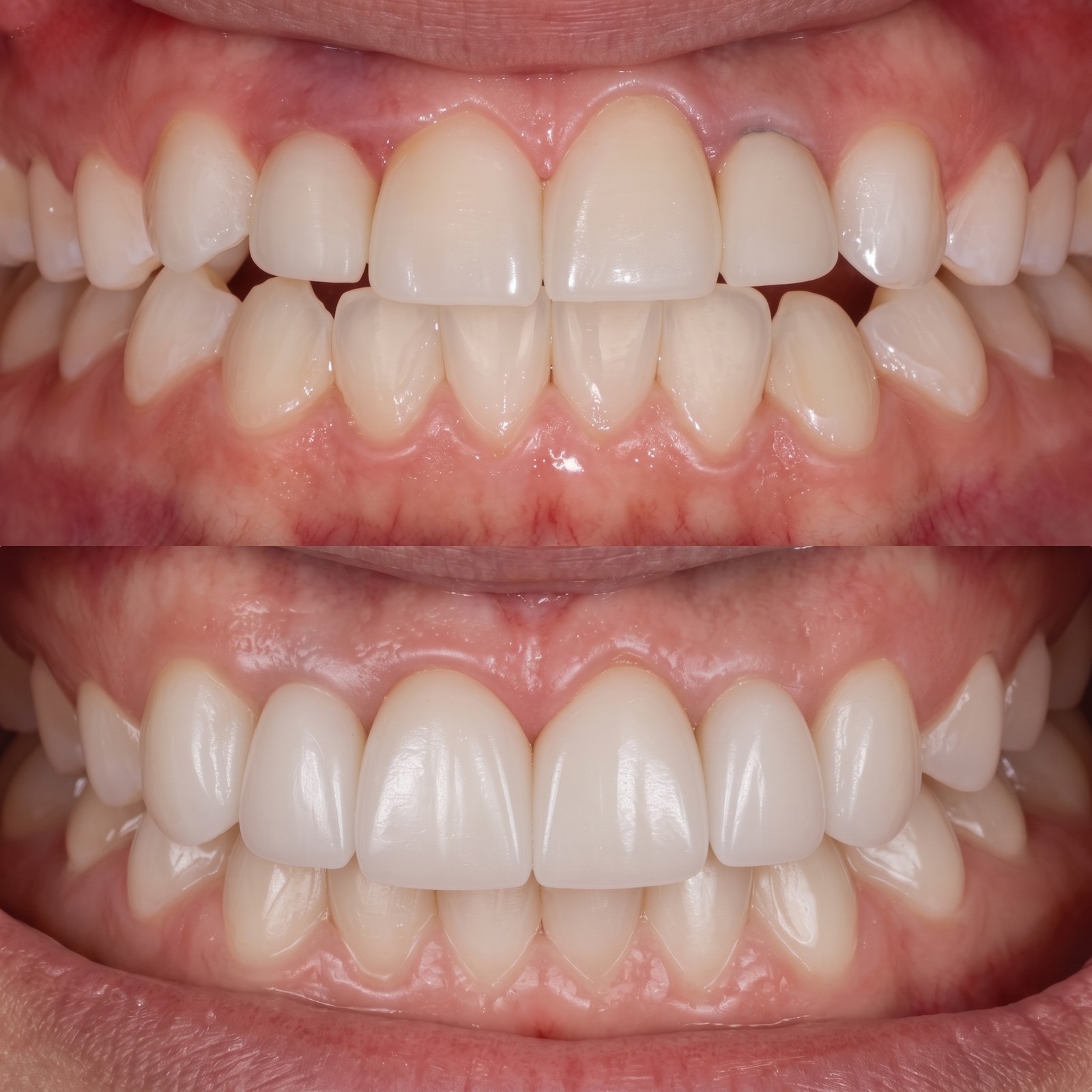 B/ARTistry Systems case — before and after